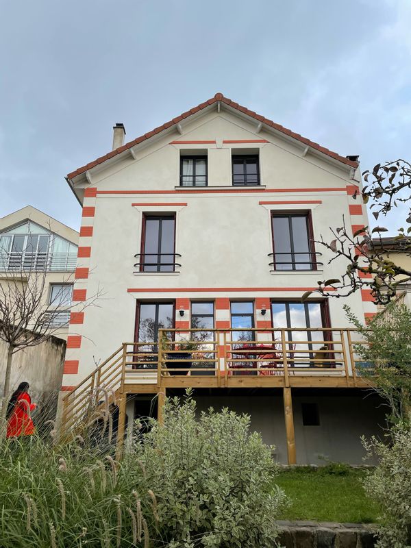 La casa de los ositos