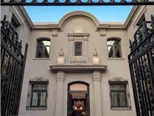 La maison de Grace