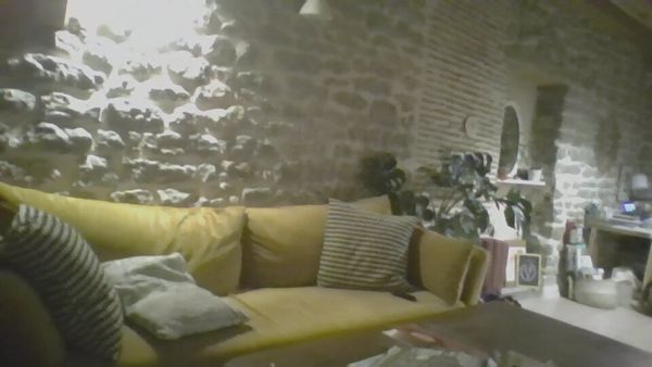 La maison de Leo