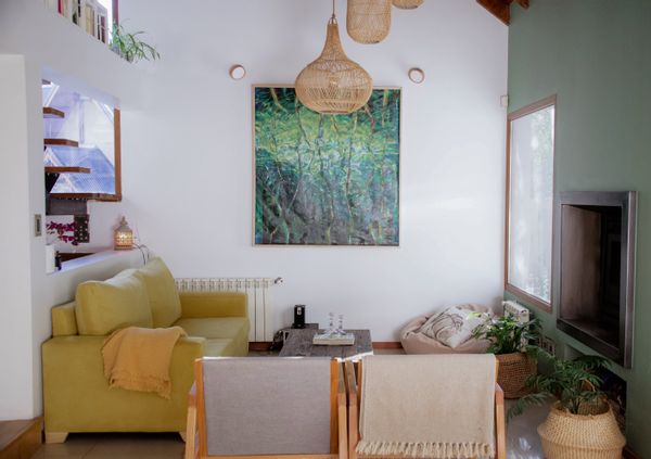 La maison de Leila