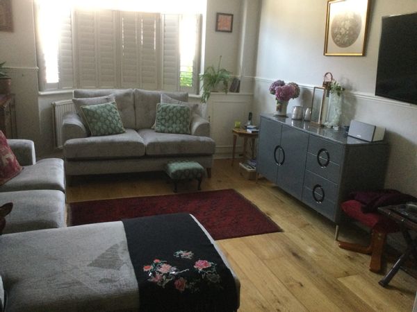 La maison de Liz