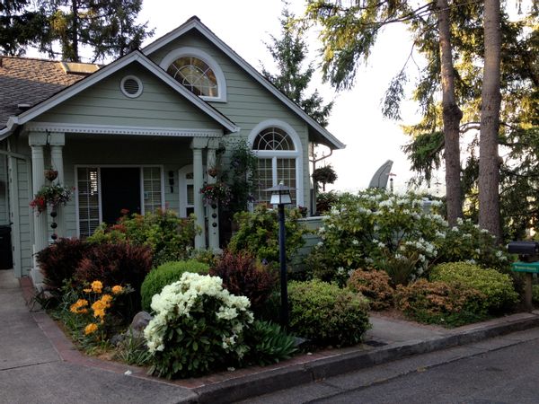 La maison de Scott