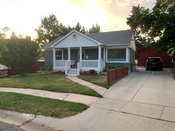 La maison de Steven