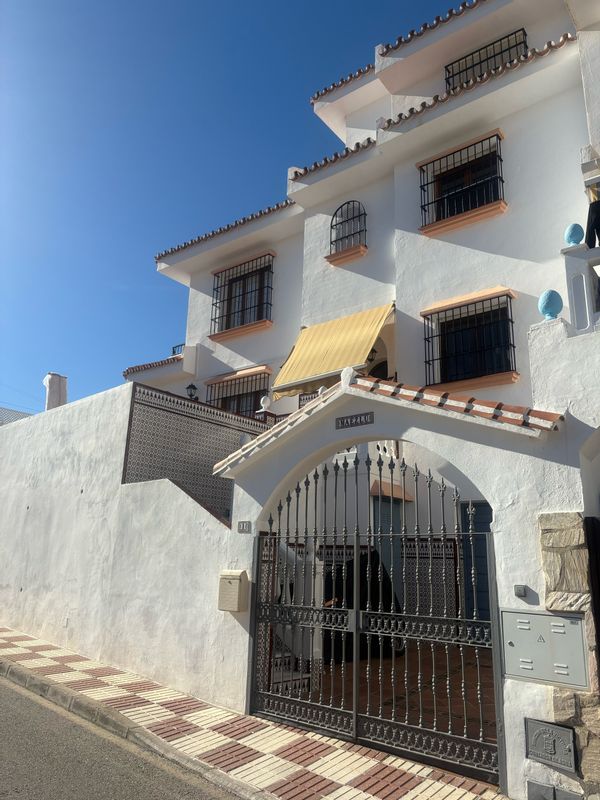 La maison de María Dolores