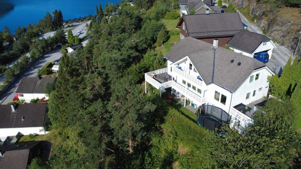 La maison de John Torjus