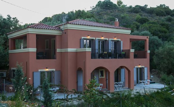 La maison de EMMANOUIL