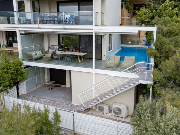 La maison de EMMANOUIL