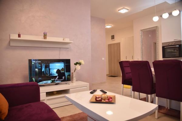 La chambre privée de Zoran