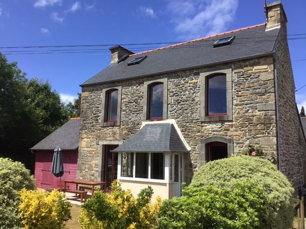 La maison de Dimitri