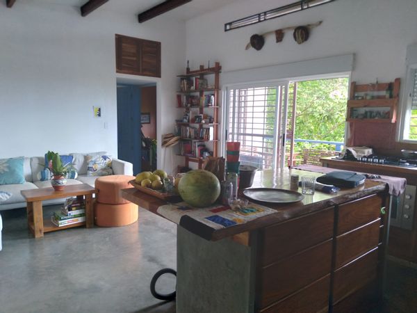 La maison de Keren et Thomas