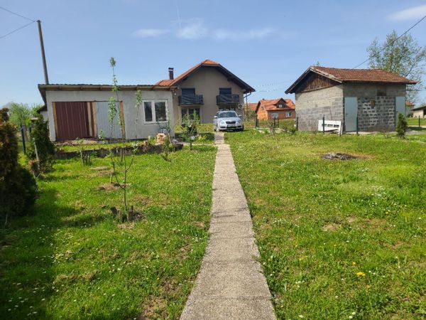 La maison de Damir