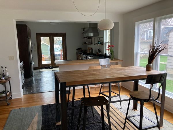 La maison de Evelyn