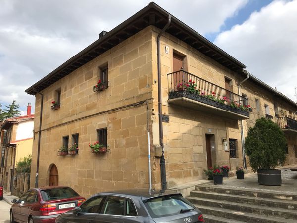 La maison de Joseba