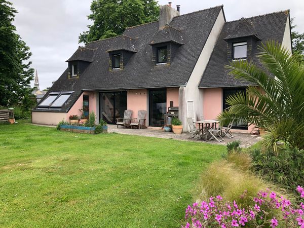 La maison "Felizbreizh"