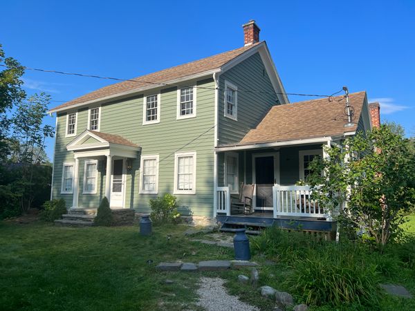 La maison de Janet