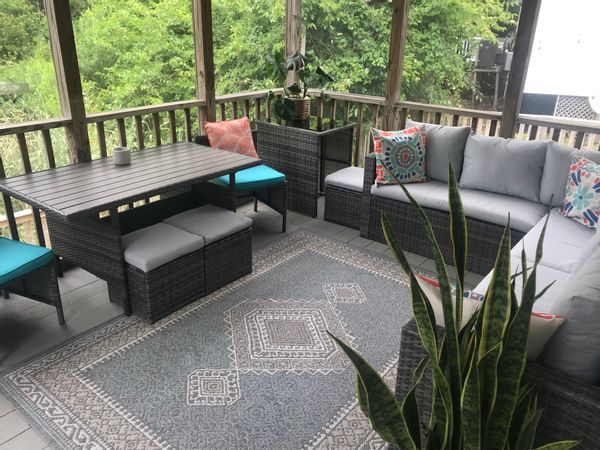 La maison de Kyle & Maressa