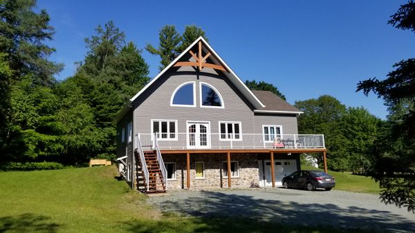 La maison de Mathieu