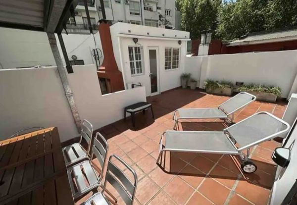 La maison de Marta
