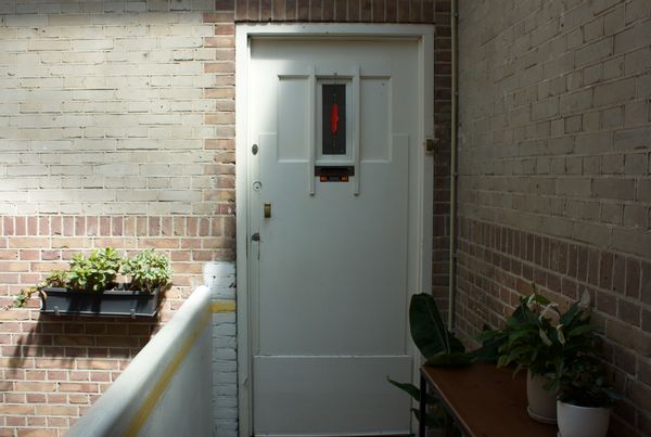 La maison de Tracy