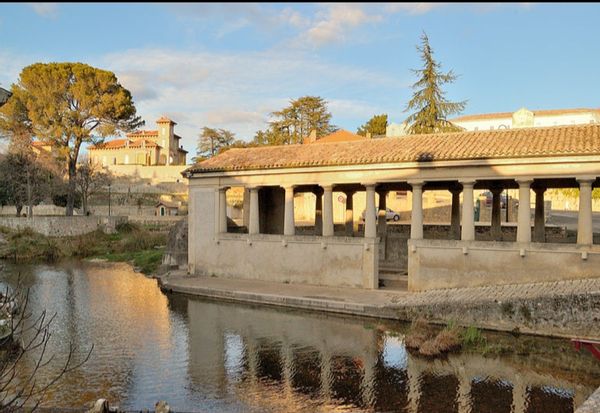 La maison de Sabine
