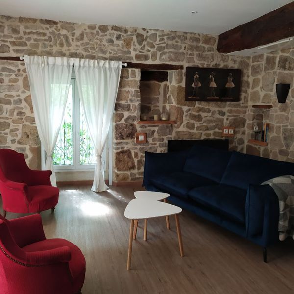 L'appartement de Elise
