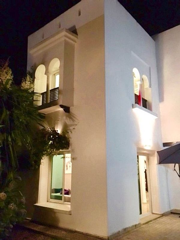La maison de Hadi