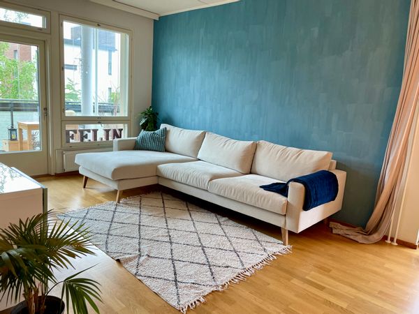 La maison de YC, Helsinki family