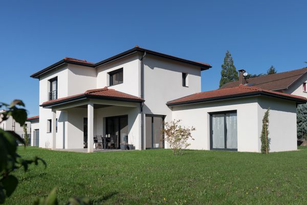 La maison de Gregory