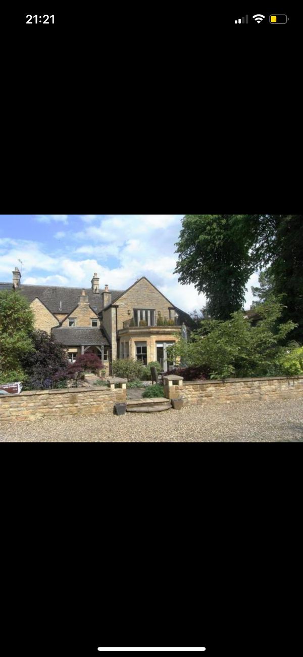 La maison de James