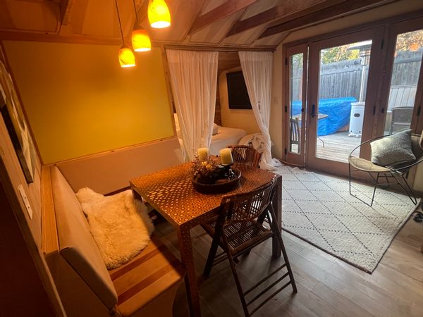 La maison de Alison