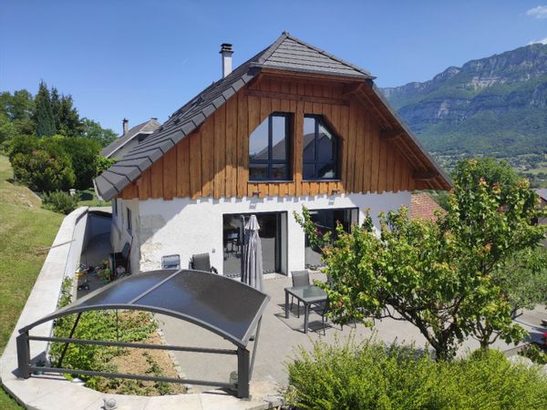 La maison de Dorine