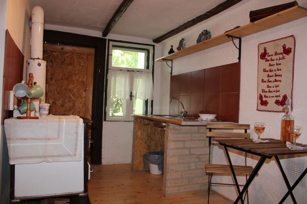 La maison de Janet