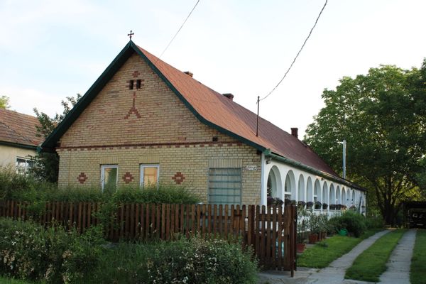 La maison de Janet