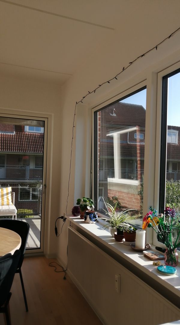 L'appartement de Morgane