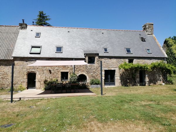 Longère proche de la Ria d'Etel