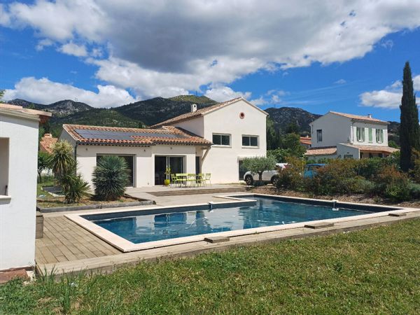 La maison en Provence