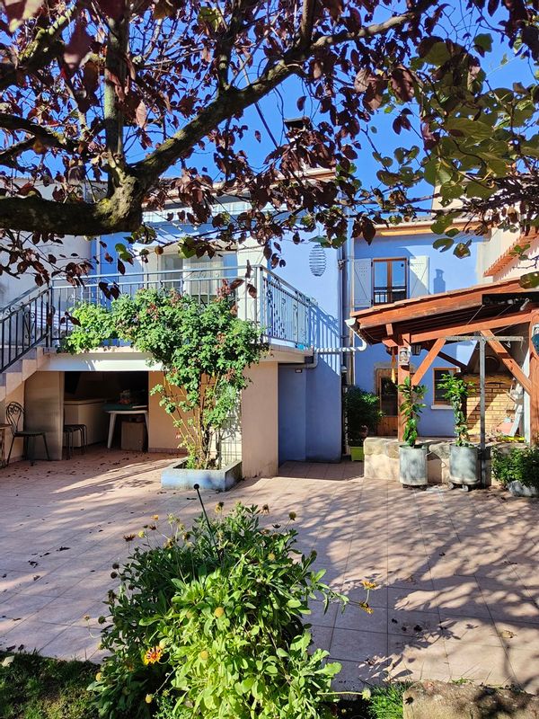 La maison de Louise