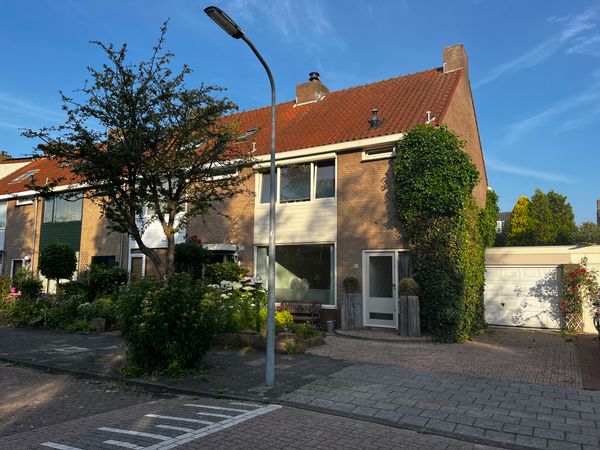 La maison de Geoff & Mirjam