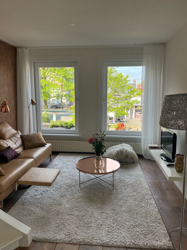 La maison de Geoff & Mirjam