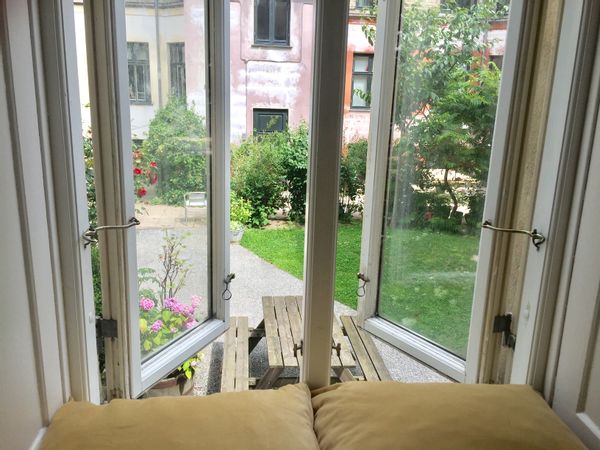 La maison de Lars