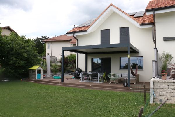 La maison de Cindy et Michael