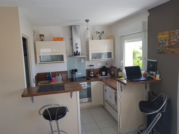 L'appartement d'Erika