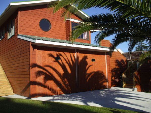 La maison de Robert