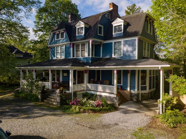 La maison de Krystal