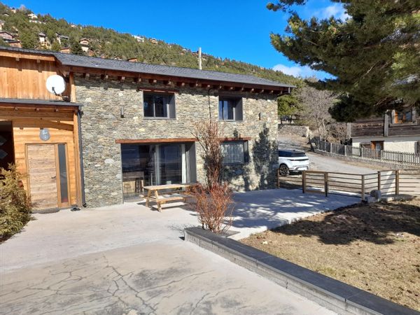Charmante maison de montagne