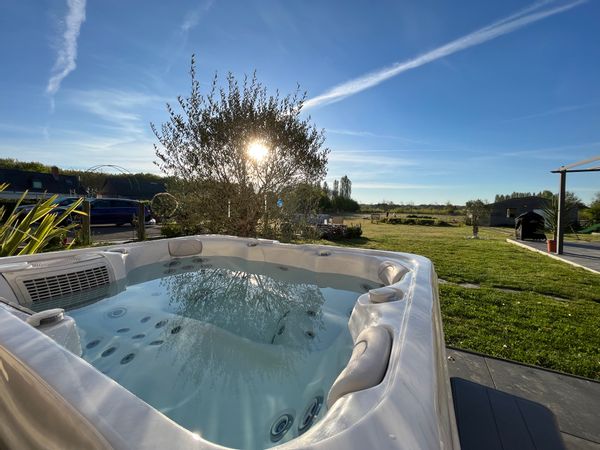 Vacances détente en famille Campagne