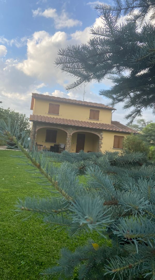 La maison de Luca