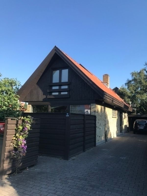 La maison de Bruce