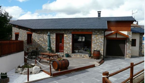 Le chalet de François et Annie
