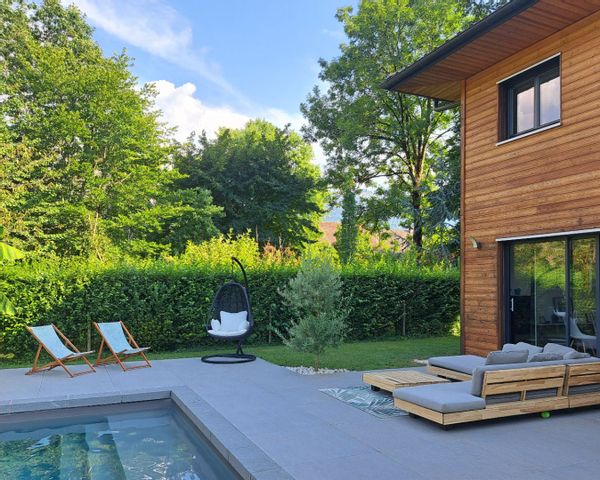 La maison de Julia et Fabien